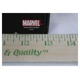 Marvel Groot Portrait Poster 19x13 - Iron Man & Captain America Funko Bobbleheads & Mini Keychain