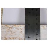 Love Sign, Lighted Star, Vintage Print Frame & Letter Board - 4-Piece Decor Set