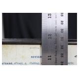 Love Sign, Lighted Star, Vintage Print Frame & Letter Board - 4-Piece Decor Set