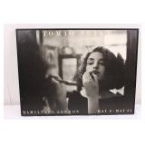 Tomio Seike Portrait Photograph - Hamiltons, London Exhibition Print (May 8-31) 18' x 24'