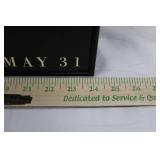 Tomio Seike Portrait Photograph - Hamiltons, London Exhibition Print (May 8-31) 18' x 24'