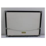 Tomio Seike Portrait Photograph - Hamiltons, London Exhibition Print (May 8-31) 18' x 24'