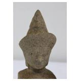 Stone Statues (Lot of 2) - Hand Made In Thailand