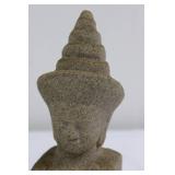 Stone Statues (Lot of 2) - Hand Made In Thailand