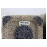 Stone Statues (Lot of 2) - Hand Made In Thailand