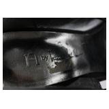 4-Pair Women's Shoes Lot - Size 7.5 (Sporto Boots, Aravon Wedges, Black Heels, Beaded Sandals)