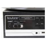 Boytone BT-16DJB-C 33/45/78 RPM Turntable System with Cassette & USB/SD MP3 tested