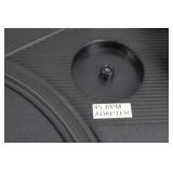 Boytone BT-16DJB-C 33/45/78 RPM Turntable System with Cassette & USB/SD MP3 tested