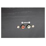 Boytone BT-16DJB-C 33/45/78 RPM Turntable System with Cassette & USB/SD MP3 tested