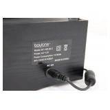 Boytone BT-16DJB-C 33/45/78 RPM Turntable System with Cassette & USB/SD MP3 tested