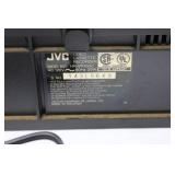 JVC HR-VP450U VHS VCR - 4-Head Hi-Fi with 7 Tapes (120V)
