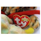 Ty Beanie Babies Assorted Plush Animals - 5-8 Inches Each