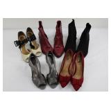 Croft & Barrow Apt 7 Women's Shoes - Mixed Heels, Boots & Sandals (Size 7-8)