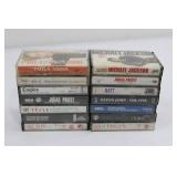 Cassette Tapes (Lot of 14)