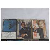 Cassette Tapes (Lot of 14)