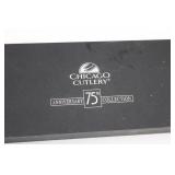 Chicago Cutlery 75th Anniversary Collection - 2-Piece Knife Set