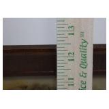 Andres Orpinas Country House and Wishing Well - Cottage & Bridge Scenes (Lot of 2) 12' x 10'