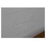 Kwik Trip Pizza Stone & Paddle - 13in Stone, 13in Bamboo Paddle