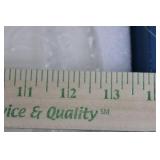 Kwik Trip Pizza Stone & Paddle - 13in Stone, 13in Bamboo Paddle