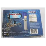 DC Comics Batman PEZ Collector's Set and two Superman