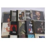 CD Collection - 1990s R&B/Soul & Pop Mix (Multiple Artists)