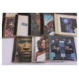 CD Collection - 1990s R&B/Soul & Pop Mix (Multiple Artists)