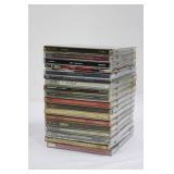 CD Collection - Assorted R&B/Pop Titles & Soundtracks