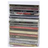 CD Collection - Assorted R&B/Pop Titles & Soundtracks