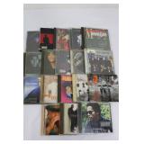 CD Collection - Assorted R&B/Pop Titles & Soundtracks