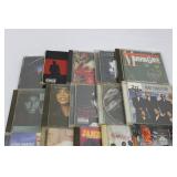 CD Collection - Assorted R&B/Pop Titles & Soundtracks