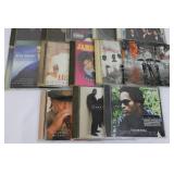 CD Collection - Assorted R&B/Pop Titles & Soundtracks