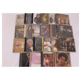 CD Collection: 1990s-2000s R&B/Pop Hits in Jewel Cases