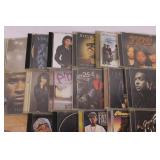 CD Collection: 1990s-2000s R&B/Pop Hits in Jewel Cases
