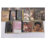 CD Collection: 1990s-2000s R&B/Pop Hits in Jewel Cases