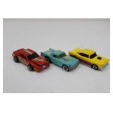 Die-Cast Toy Cars (Lot of 11)