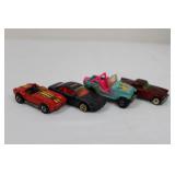 Die-Cast Toy Cars (Lot of 11)