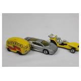 Die-Cast Toy Cars (Lot of 11)