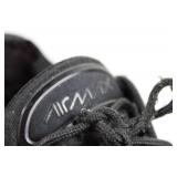 Nike Air Max 720 Sneakers - Black/Gray, Size US 7