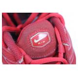 Nike Air TN Tuned Sneakers - Red/Black Youth US 7Y (Lot of 2)