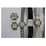 Anne Klein Diamond Watch & Assorted Fashion Watches (Lot of 17)