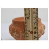 Terracotta Cherub Angel Figurine Set with Decorative Vase - 5-Piece Display 3'-5'Tall