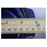 Mugs - Von Pok & Cheng Marlboro Unlimited Blue - Set of 4, Dishwasher/Microwave Safe