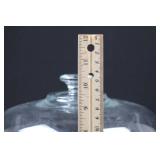 Clear Glass Pedestal Cake Stand with Dome Cover - 11 in Diameter, Decorative