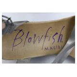 Rampage Malibu Sandals (Lot of 2) - Grey Cork Wedge & Black Strappy Gladiator - Women