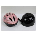 Schwinn SW75793A-2 Helmets - Pink Floral & Black (2-Pack)