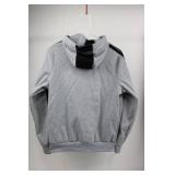 RIFLESSI Hoodie & Track Pants Grey Set (Sizes S & M) - Made in China