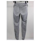 RIFLESSI Hoodie & Track Pants Grey Set (Sizes S & M) - Made in China