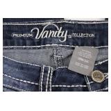 Denim Jeans (Lot of 5) - WallFlower, Vanity Collection & Love Nation