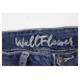Denim Jeans (Lot of 5) - WallFlower, Vanity Collection & Love Nation