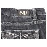 Denim Jeans (Lot of 5) - WallFlower, Vanity Collection & Love Nation
